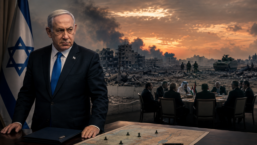 Netanyahu odbacio Trump-ov plan za Gazu: Izrael neće povući vojsku dok se Hamas potpuno ne razoruža