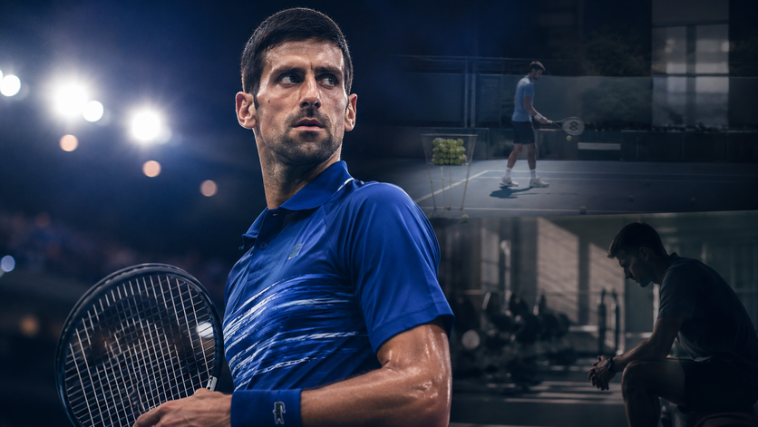 Novak Đokovic otvara vrata privatnog života: Novi dokumentarac stiže na Prime Video 20. avgusta