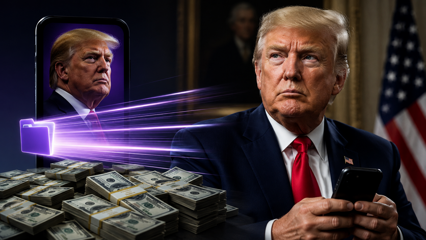 Trump prodaje privilegovan pristup svojim objavama? Nova usluga od $100.000 izazvala političku buru u SAD