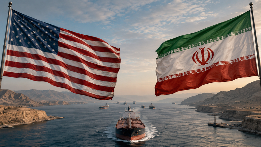 Trump najavio da bi Ormuski moreuz mogao da proglasi teritorijom SAD, Iran odgovorio: Ostaće iranski