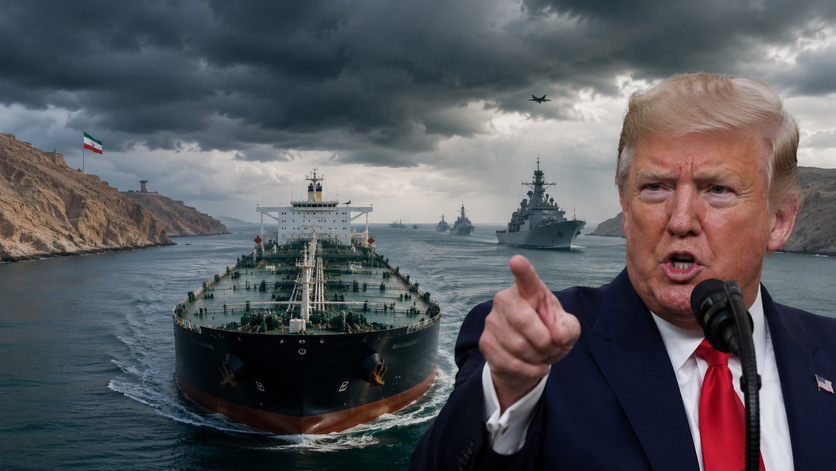 Trump ponovo zapretio Omanu zbog Ormuskog moreuza: Tenzije sa Iranom rastu nakon isteka roka za dogovor