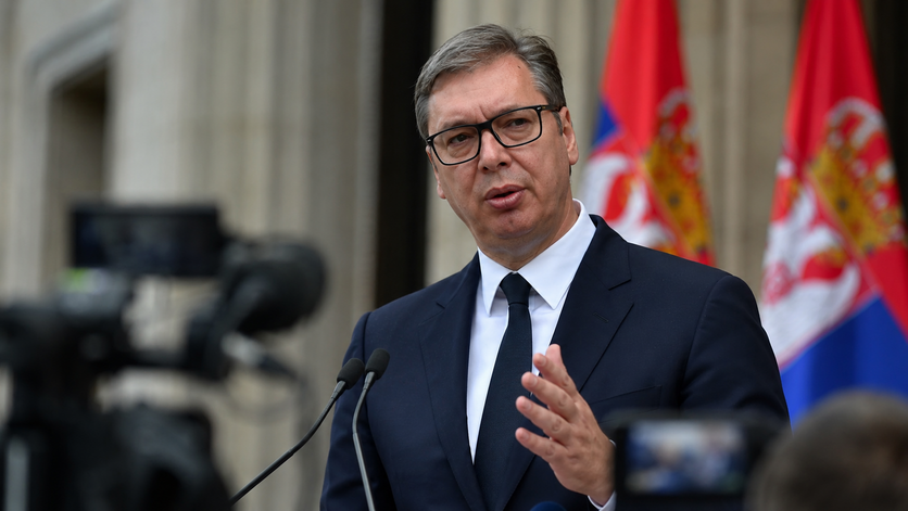 Vučić: Biću jedini predsednik u Evropi koji će podneti ostavku da bi kao običan građanin mogao da učestvuje u kampanji