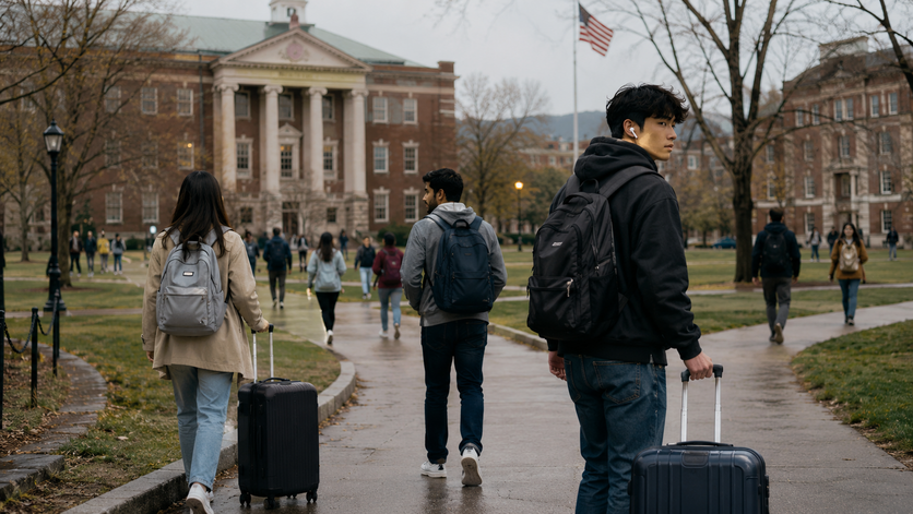 Američki univerziteti pred velikim udarom: Manje stranih studenata moglo bi SAD da košta $3,4 milijarde i 40.000 radnih mesta