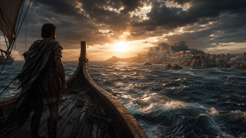 Film godine ili politička alegorija? Christopher Nolan-ov „The Odyssey“ izazvao ozbiljne polemike