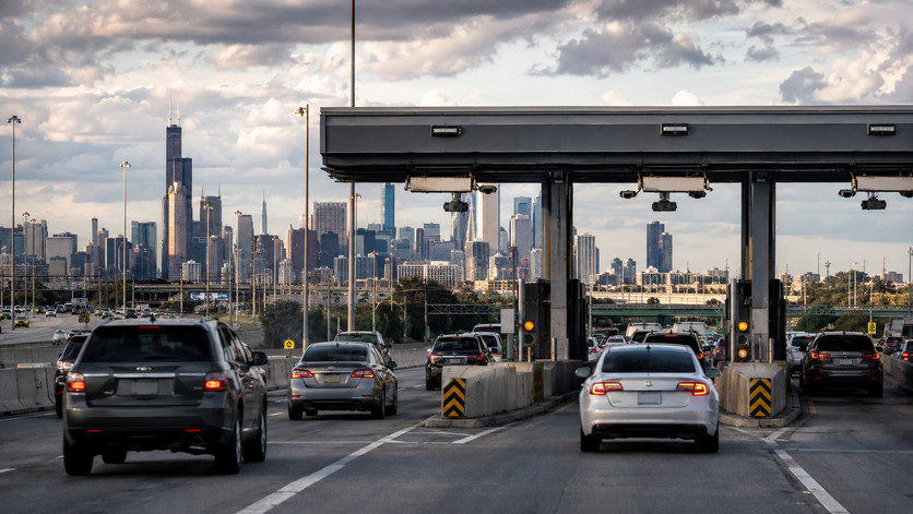 Illinois Tollway odobrio veliko poskupljenje putarina: Vozači će od 2027. plaćati znatno više
