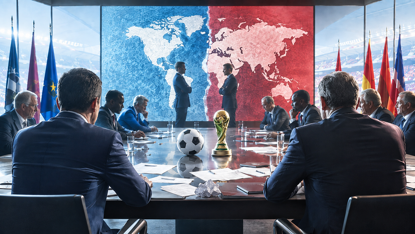 UEFA sprema fudbalski potres: Razmatra nova takmičenja i bojkot FIFA zbog sukoba sa Gianni Infantino-m