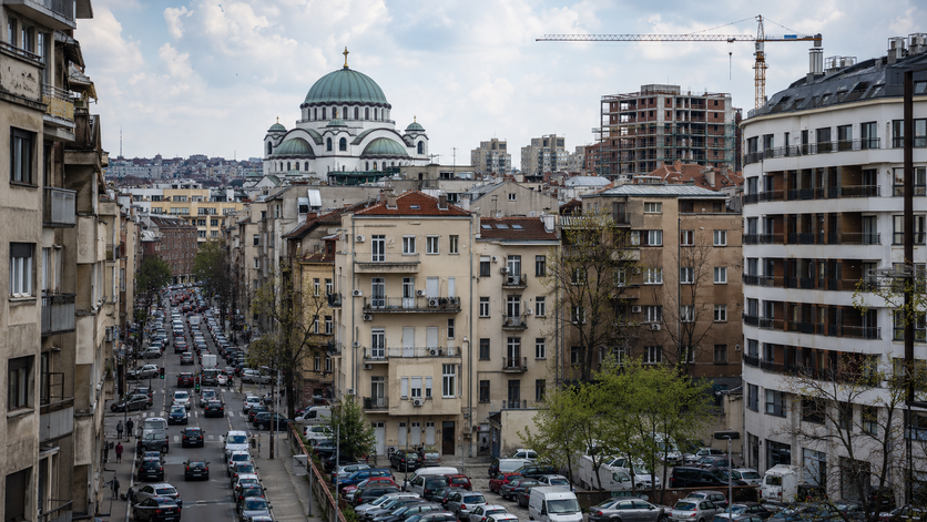Na Vračaru kvadrat nikad skuplji, a zelenila sve manje: Adresa važnija od kvaliteta života?