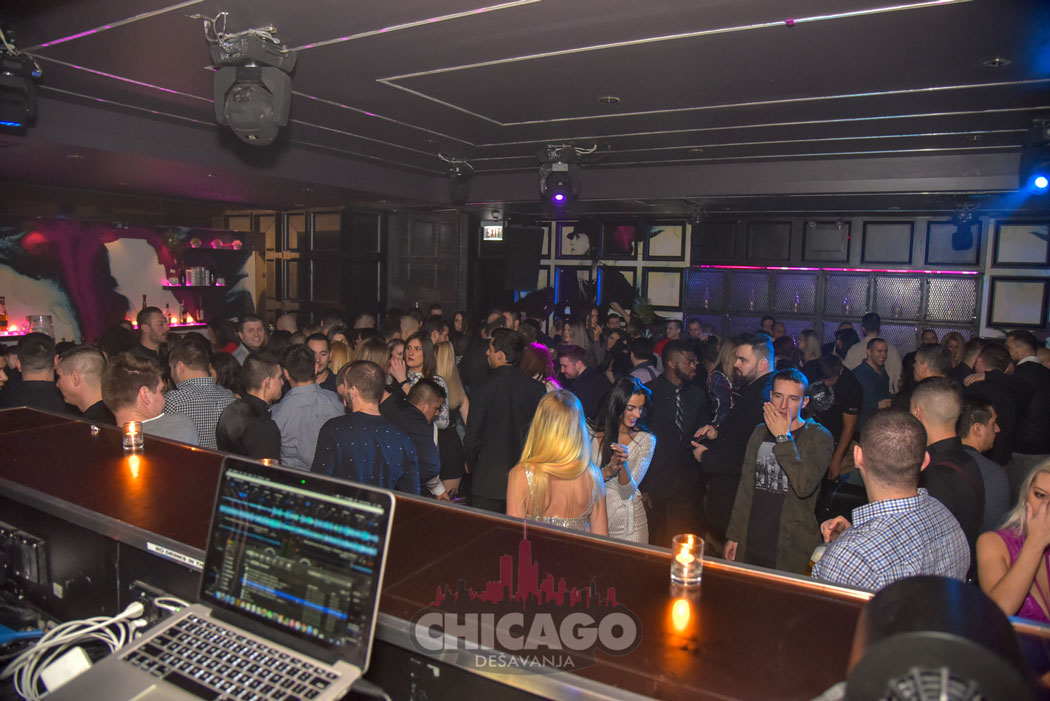 Dan zena @ Club no. 9