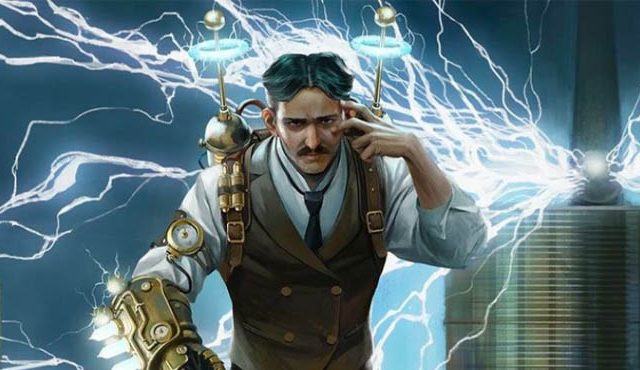 GENERACIJA TESLA