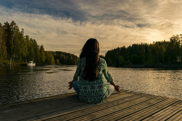 Meditacija pomaže ljudima da bolje podnose brzi životni tempo