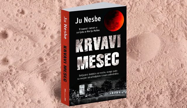 KRVAVI MESEC