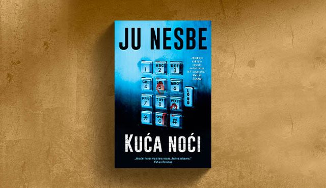 KUĆA NOĆI