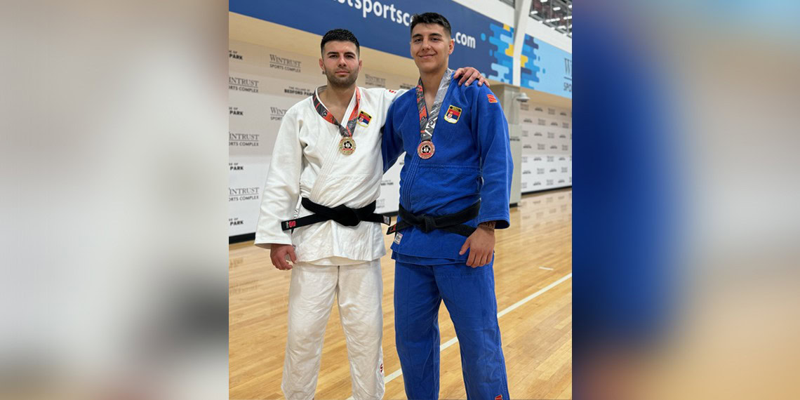 Lazar Aleksić, treće uzastopno zlato na prestižnim džudo turnirima u Americi – sada najbolji u Čikagu!