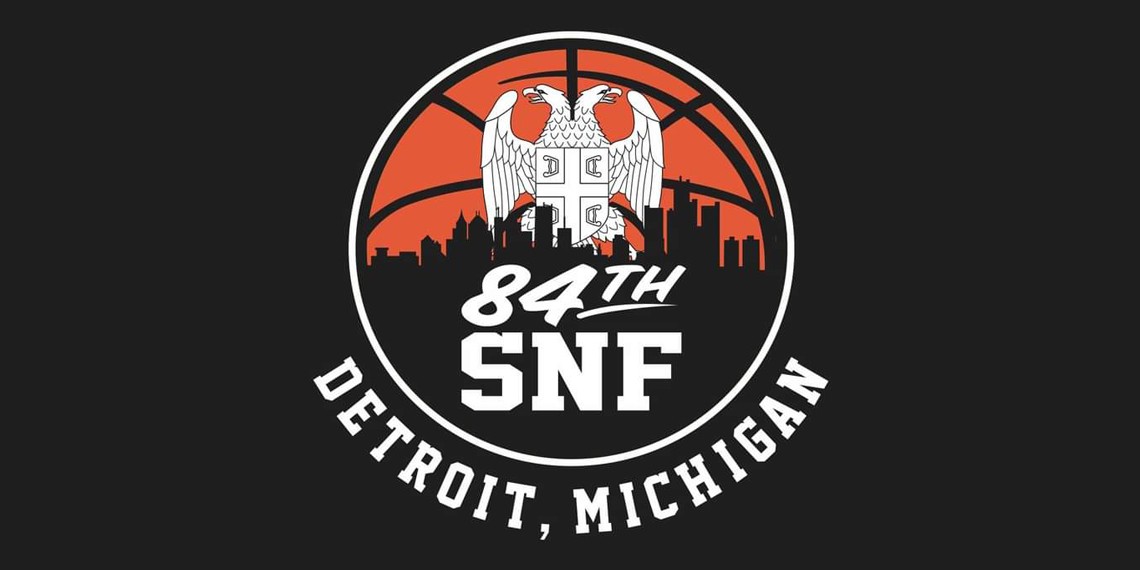 “84th SNF Basketball tournament” u Detroitu  – praznik košarke, muzike i druženja – najveći do sada!