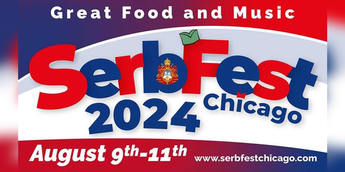 DJ Spaz: “SerbFest 2024” u Čikagu je najveća proslava srpskog nasleđa, čeka nas trodnevna kulturno-zabavna nesanica