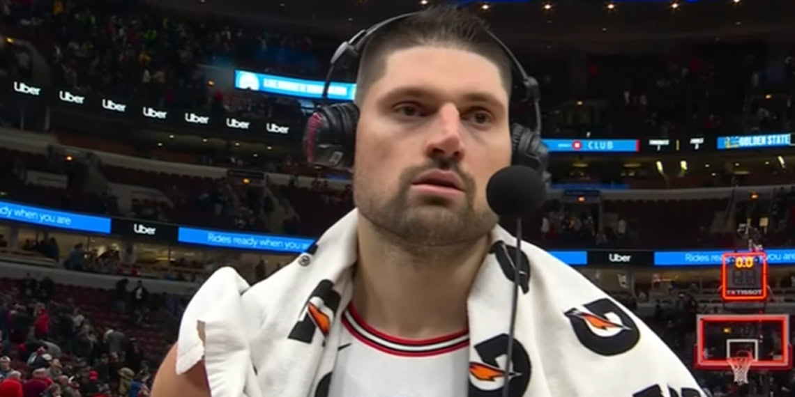 NBA zvezda Nikola Vučević na druženju sa mladima u Čikagu: Snaga vere i sporta u dijaspori