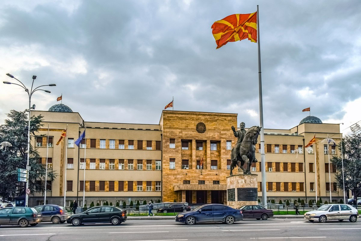 Severna Makedonija mora da menja Ustav zbog Bugara