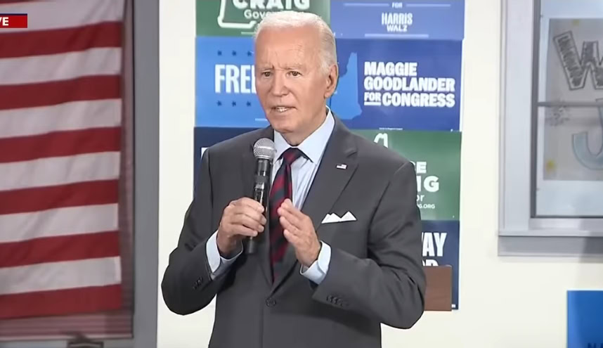 Biden potpisao novi zakon da bi lakše naoružao Kijev!