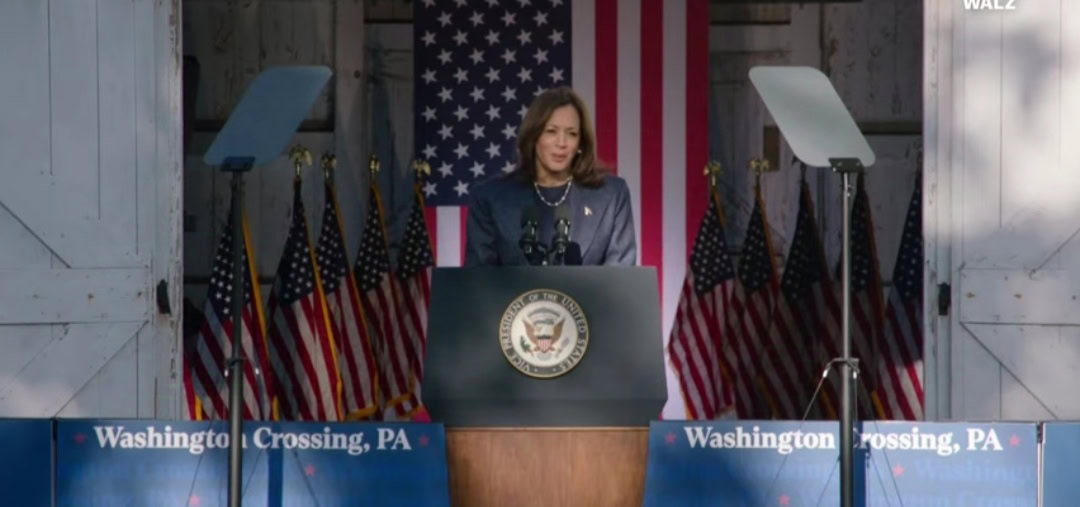 Kamala Harris za Fox news: Sledi raskid sa Biden-ovim načinom vođenja države