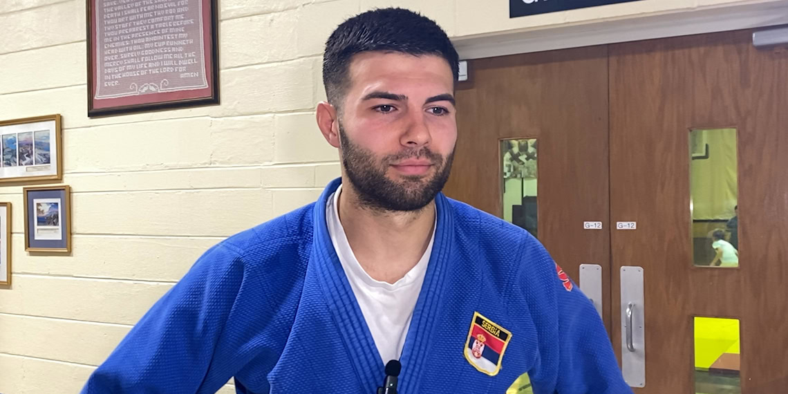 Džudo u Čikagu: Chicago Wolves Judo Academy kao mesto za rast, disciplinu i samopouzdanje (VIDEO)