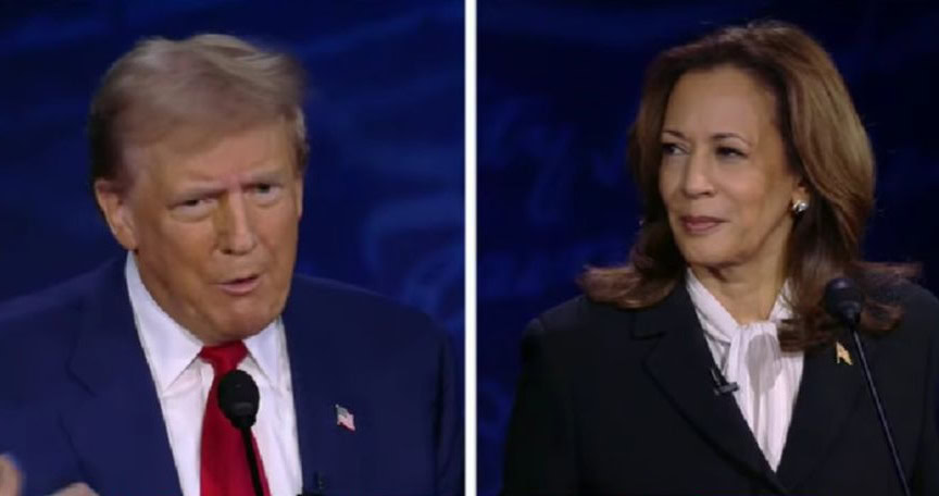 Kamala Harris i Donald Trump u Teksasu: Fokus na reproduktivna prava i imigraciju