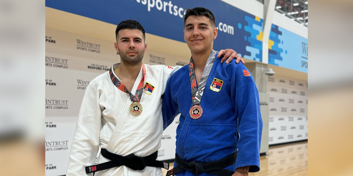 Lazar Aleksić – Nakon raspusta ponovo radi Školica sporta u Čikagu