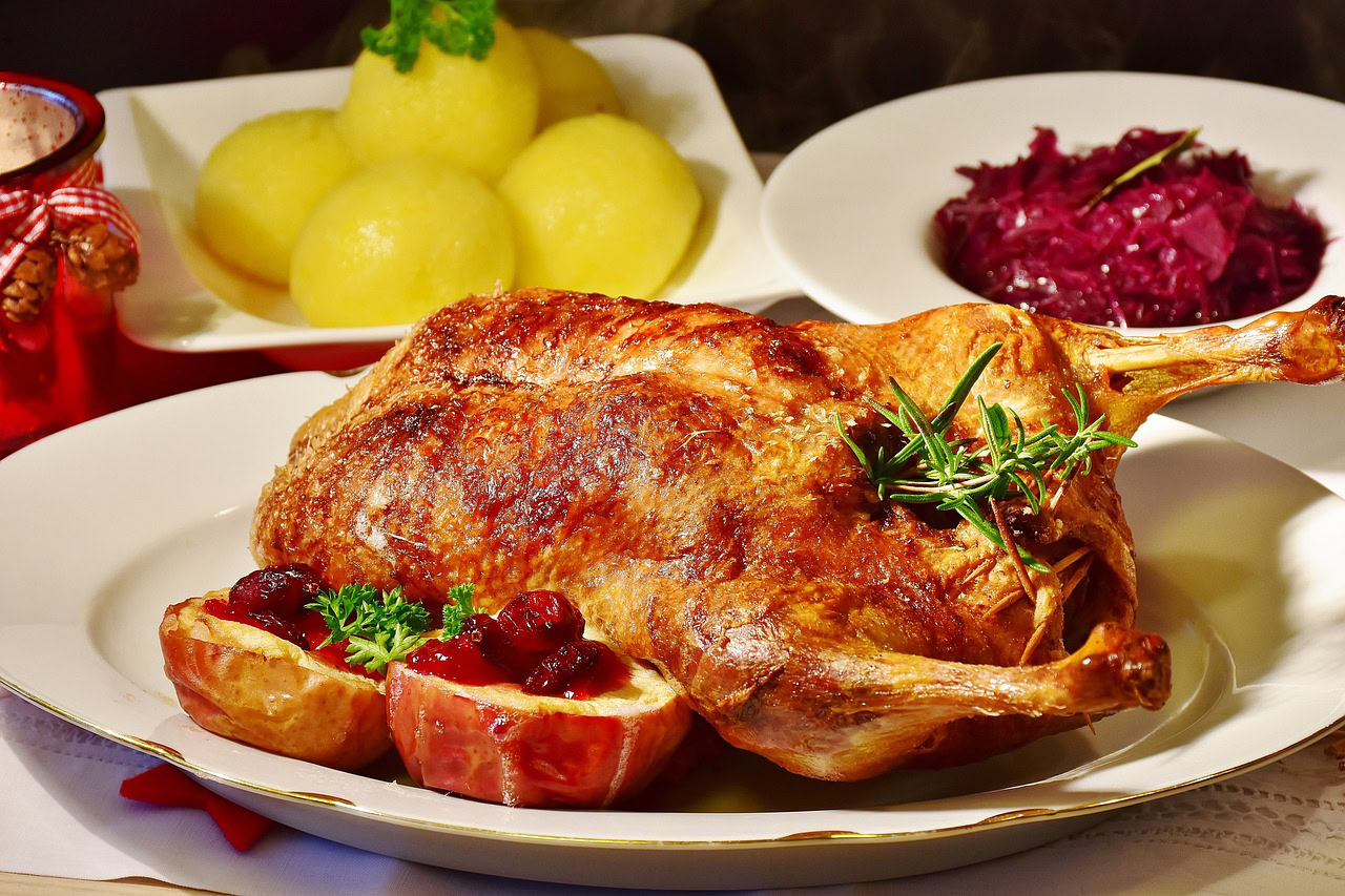 Thanksgiving se u 2024. pada najkasnijeg mogućeg datuma. Koliko se često to dešava?
