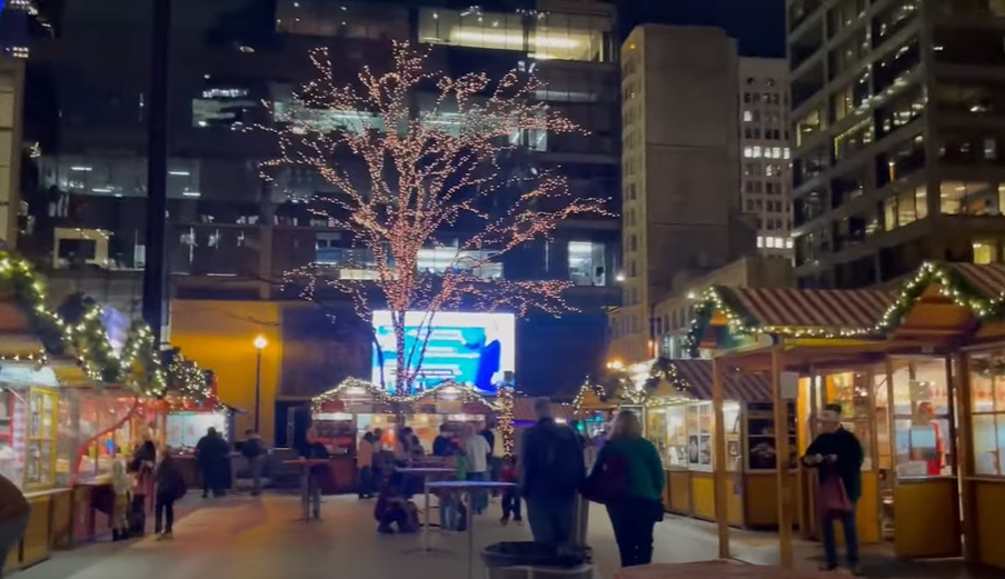Specijalni događaji na Christkindlmarket-u u Čikagu i Aurori: Kupite karte na vreme