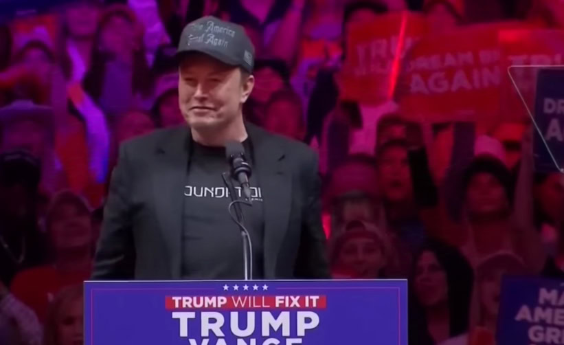 Trump i Musk razgovarali sa Zelenskim o podršci Ukrajini
