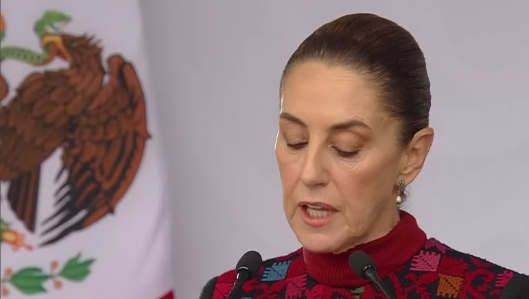 Predsednica Meksika uverena da se rat tarifama sa SAD može izbeći