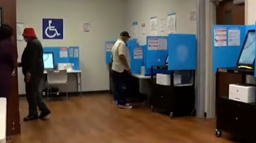 Amerikanci 5. novembra biraju predsednika i članove Kongresa: Pronađite Vaše biračko mesto