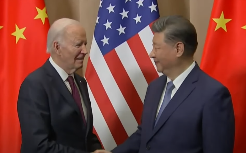 Si i Biden o odnosima Kina-SAD: Samo lagano, bez sukoba