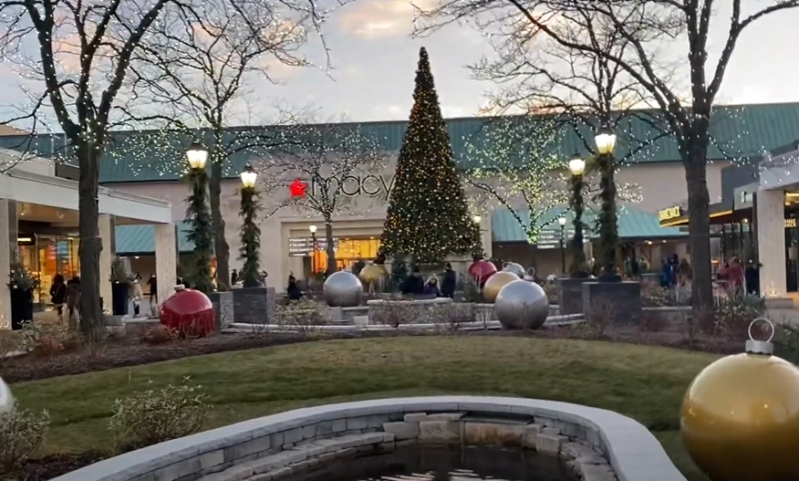 Praznični događaji stižu u Westfield Old Orchard Mall