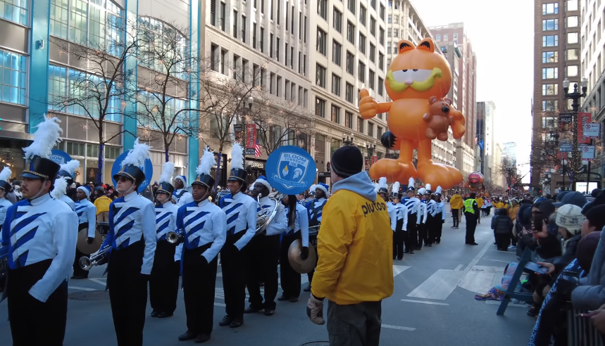 Chicago Thanksgiving Parade: 90 godina praznične parade – Plan i program