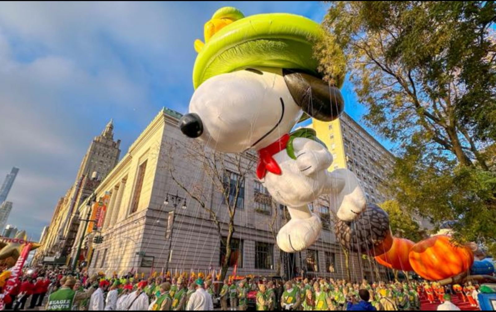 Da li je Macy’s Thanksgiving Day Parade ikada otkazana?