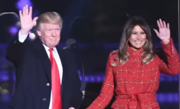 Donald Trump polaže zakletvu kao 47. predsednik Amerike