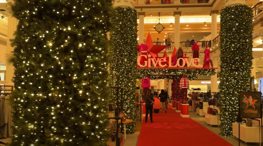 Čikago: Macy’s „Santaland“ donosi prazničnu čaroliju
