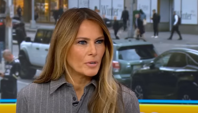 Melania Trump predstavila kolekciju božićnih ukrasa u patriotskom duhu