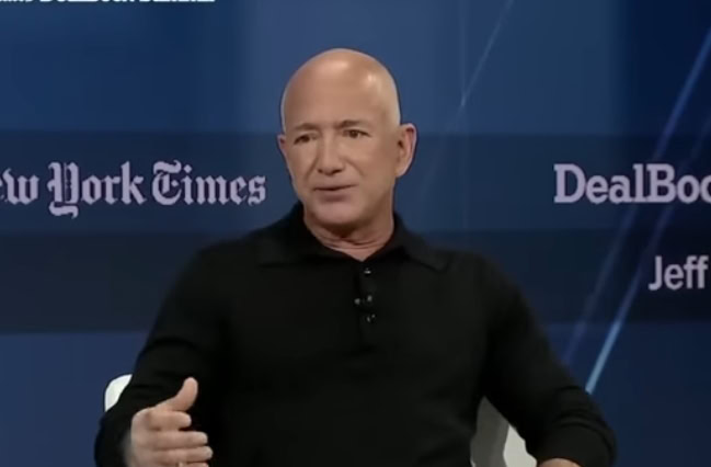 Jeff Bezos donira milion USD za inauguraciju Trump-a