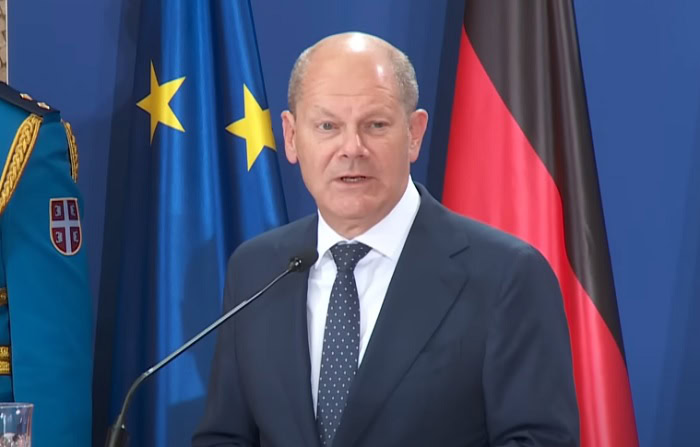 Olaf Šolc: „Zapadni Balkan u interesu Nemačke“