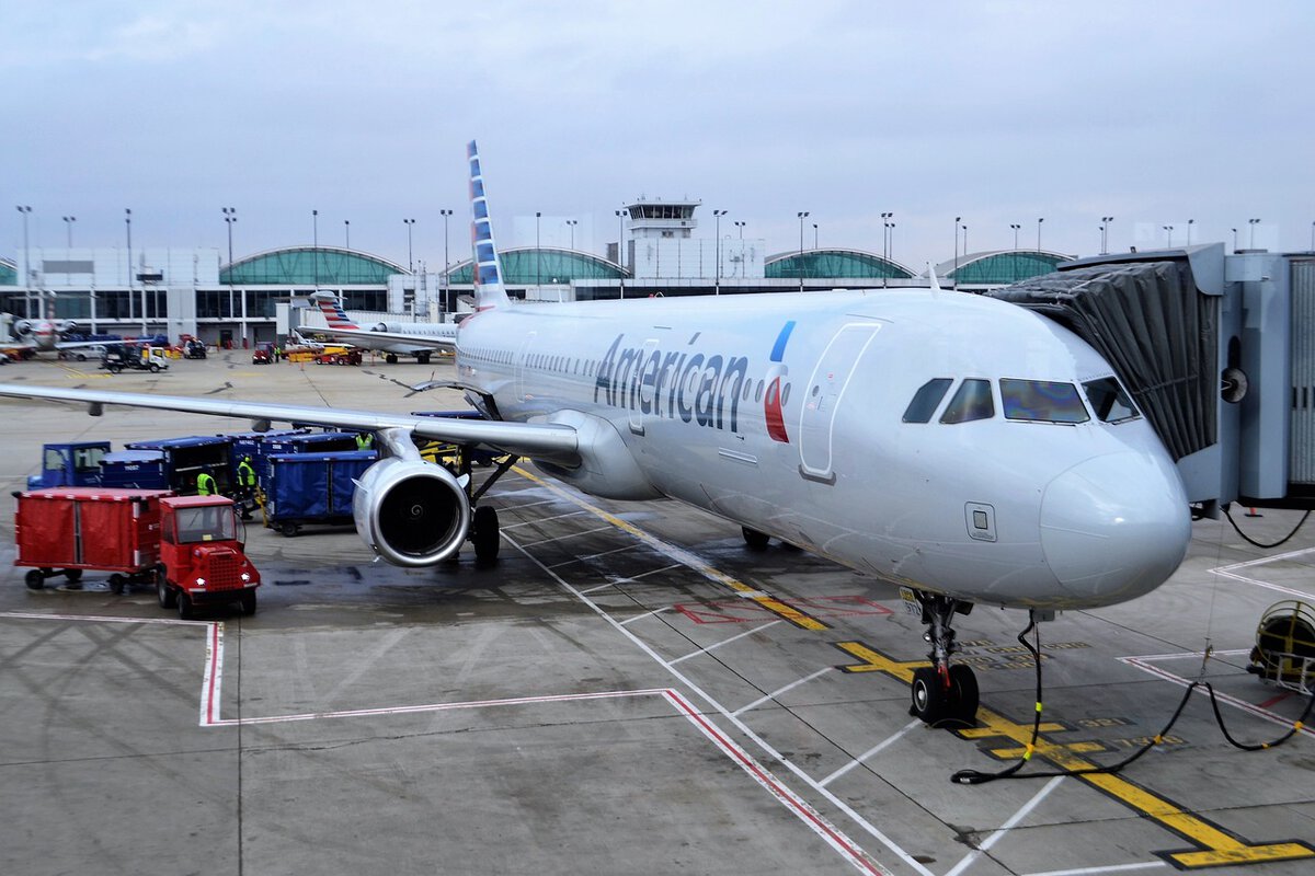 Ponovo lete avioni kompanije American Airlines