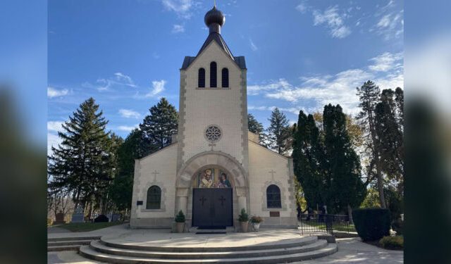 Manastir Svetog Save u Libertvilu: Svetinja srpskog pravoslavlja u Americi (VIDEO)