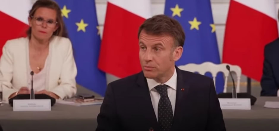 Makron ocenio Trumpovu odluku o carini kao grubu i neosnovanu
