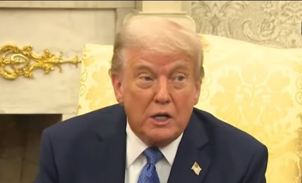 Trump ankete koje pokazuju pad njegovog rejtinga nazvao lažnim