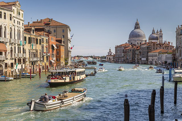 Venecija iz gondole za manje od dva evra: Tajna koju znaju samo lokalci