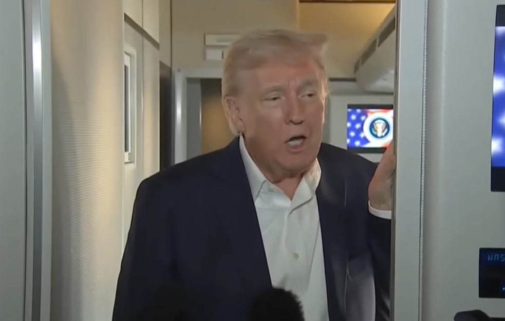 Trump napao Merz-a zbog Irana: Oštre reči koje mogu uzdrmati odnose SAD i Nemačke