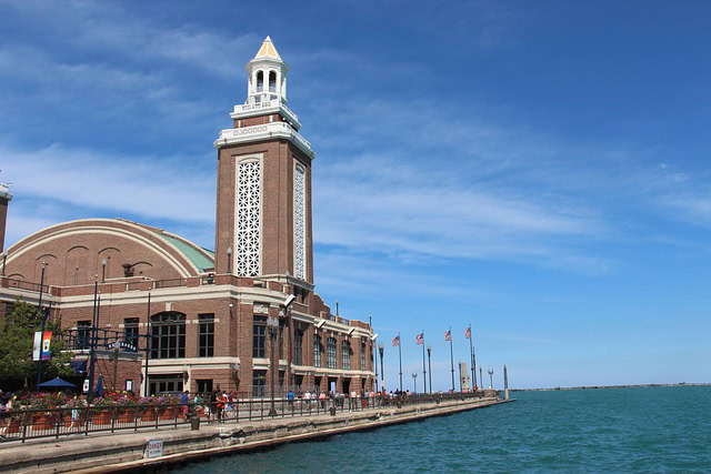 Posle 8 godina čekanja: Otvara se luksuzna Navy Pier Marina u Čikagu