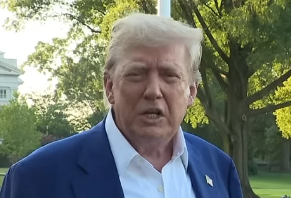 Trump: Zemlje koje žele igru sa carinama suočiće se sa mnogo višim uzvratnim carinama