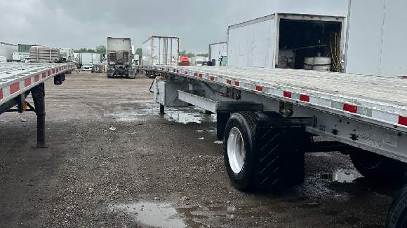GREAT DANE FLAT BED 2020