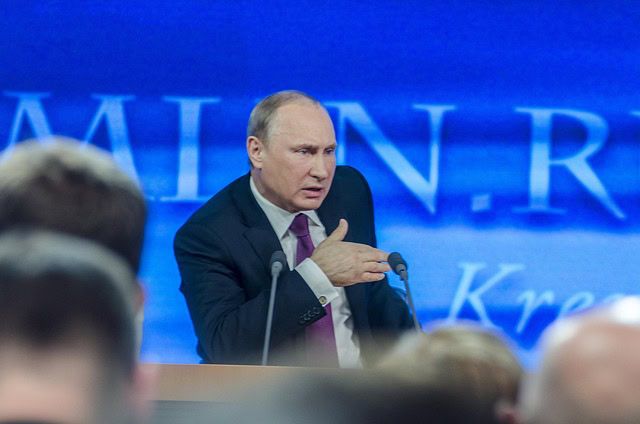 Putin poslao poruku Zelenskom: „Ako si spreman, dođi u Moskvu“